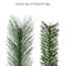 7.5ft. Pre-Lit Colorado Pine Artificial Christmas Tree, Dual-Color LED Lights